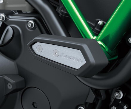 Padacie protektory KAWASAKI pre Z H2