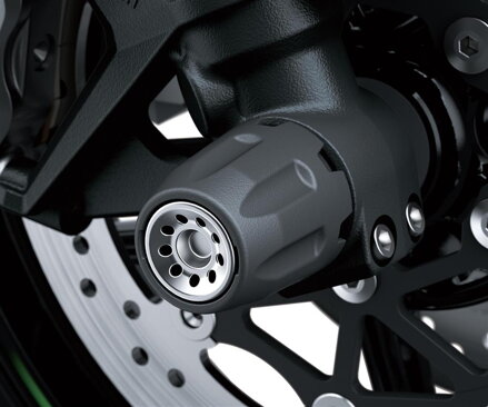 Chránič do prednej osky KAWASAKI pre Z H2