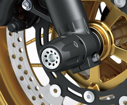 Chránič do prednej osky KAWASAKI pre Z650 RS