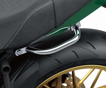 Bočné madlá KAWASAKI pre Z650 RS chrómové