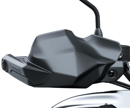 Chrániče páčok KAWASAKI pre Versys 650