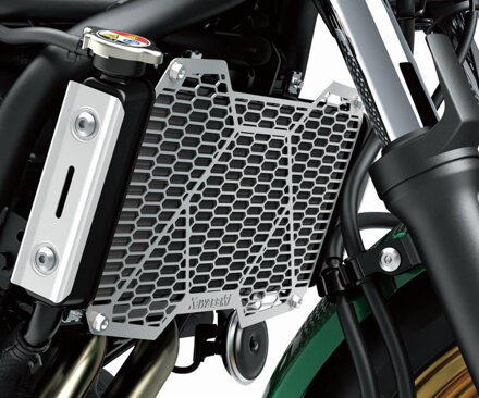 Kryt chladiča KAWASAKI pre Z650 RS