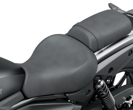 Dizajnové sedadlo KAWASAKI pre Eliminator 500