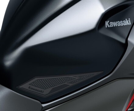 Tankpad KAWASAKI bočný pre Ninja 500, Z500