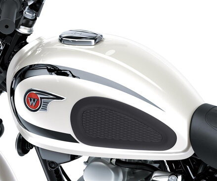 Tankpad KAWASAKI bočný pre W 230