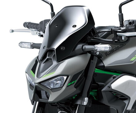 Plexi KAWASAKI veľké pre Z900, SE dymové