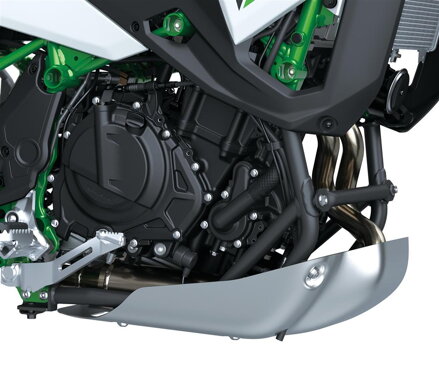 Kryt pod motor KAWASAKI pre KLE 500