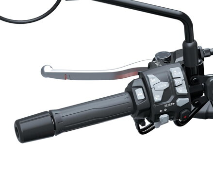 Rukoväte KAWASAKI vyhrievané pre Z900RS, SE