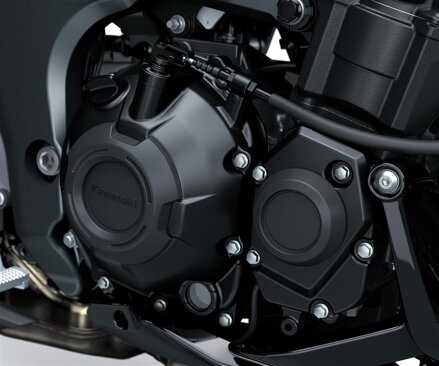 Kryty motora KAWASAKI sada 3ks pre Z1100, SE