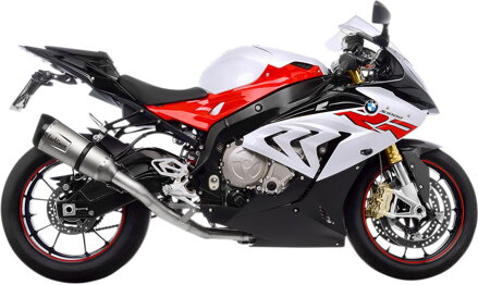 Výfuk so zvodmi LEO VINCE FACTORY S pre BMW S1000RR 14233S