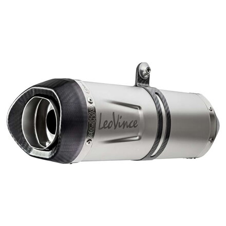 Výfuk LEO VINCE ONE EVO pre YAMAHA MT-07 ABS Tracer 7 GT 14349EK