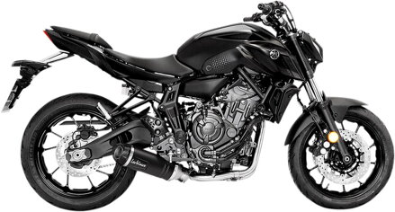 Výfuk LEO VINCE ONE EVO pre YAMAHA MT07 14360EB