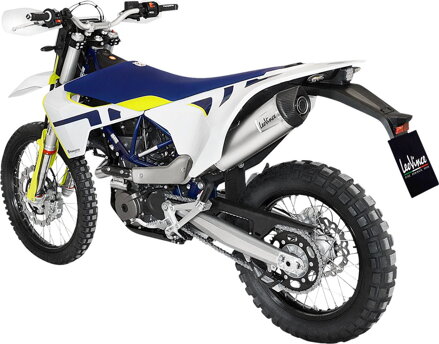 Výfuk so zvodmi LEO VINCE NERO pre HUSQVARNA 701 14368E