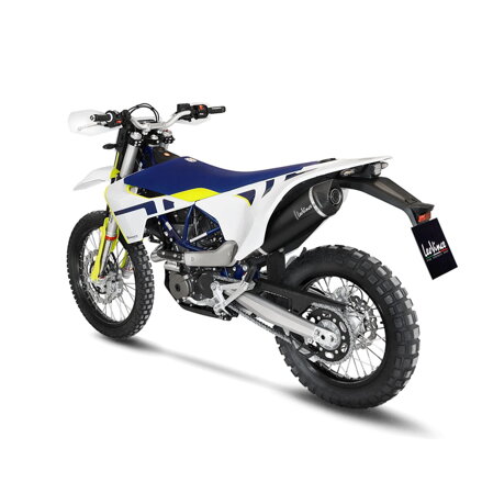 Výfuk so zvodmi LEO VINCE LV1 pre HUSQVARNA 701 14075K