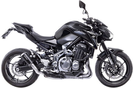 Výfuk LEO VINCE LV-10 pre KAWASAKI Z900 15204B