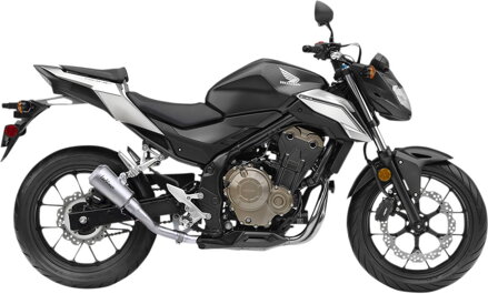 Výfuk LEO VINCE LV-10 pre HONDA 500 15208