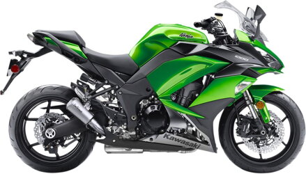 Výfuk LEO VINCE LV-10 pre KAWASAKI Z1000 15209