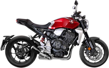 Výfuk LEO VINCE LV-10 pre HONDA CB 1000 R+ ABS Neo Sports Cafe 15222B