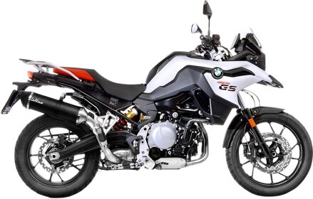 Výfuk LEO VINCE LV1 pre BMW F850GS 14264E