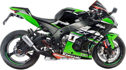 Výfuk LEO VINCE LV-10 pre KAWASAKI ZX-10 NINJA 15200T