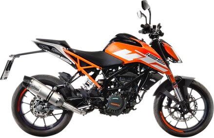 Výfuk LEO VINCE ONE EVO SLIP-ONE pre KTM RC 390 R ABS  14185E