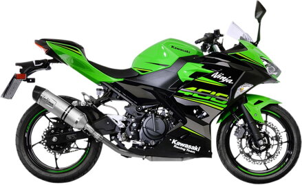Výfuk LEO VINCE ONE EVO SLIP-ONE pre KAWASAKI Z 400 ABS Sport 14259E