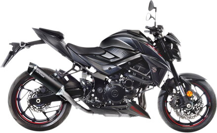 Výfuk LEO VINCE NERO pre SUZUKI GSX-S 750 14040