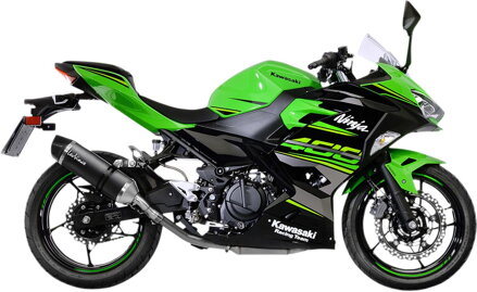 Výfuk LEO VINCE ONE EVO  SLIP-ONE pre KAWASAKI Z400 14260E