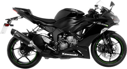 Výfuk LEO VINCE ONE pre KAWASAKI ZX-6 R NINJA 14307E