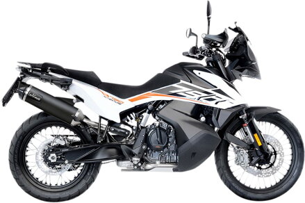 Výfuk LEO VINCE ONE EVO pre KTM 790 Adventure 14063