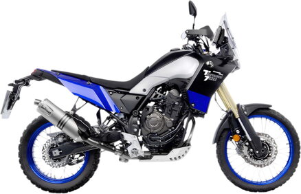 Výfuk LEO VINCE ONE pre YAMAHA TENERE 700 14330E