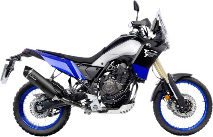 Výfuk LEO VINCE ONE EVO pre YAMAHA TENERE 700 14330EB