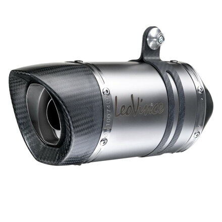 Výfuk LEO VINCE PRO SLIP-ON pre KAWASAKI Z900 ABS Performance 14332E