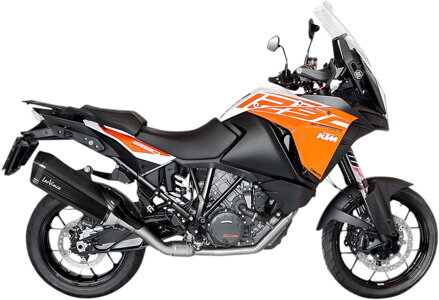 Výfuk LEO VINCE LV-12 pre KTM SUPER ADVENTURE 1290 15300B