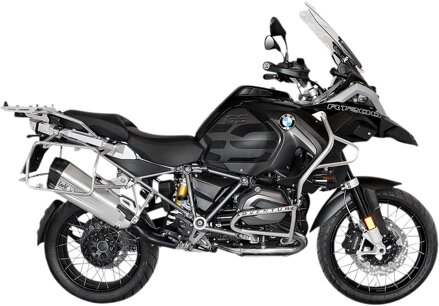 Výfuk LEO VINCE LV-12 pre BMW R 1250 GS 15301