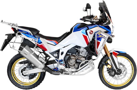 Výfuk LEO VINCE LV-12 pre HONDA CRF 1100 L Africa Twin 15302