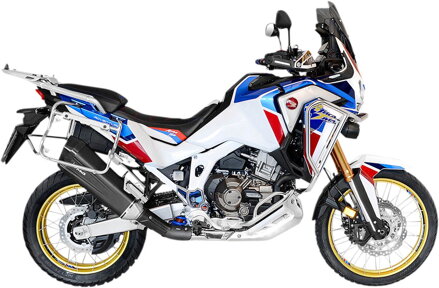 Výfuk LEO VINCE LV-12 pre HONDA CRF 1100 L Africa Twin 15302B