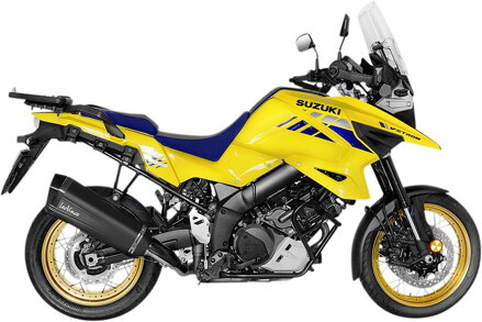 Výfuk LEO VINCE LV-12 pre SUZUKI DL 1050 V-STROM 15303B