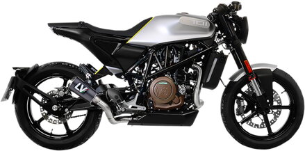 Výfuk LEO VINCE LV-10 pre HUSQVARNA 401 15242B