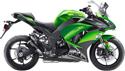 Výfuk LEO VINCE LV-10 pre KAWASAKI Z1000 15209C