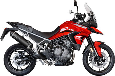 Výfuk LEO VINCE ONE EVO  SLIP-ONE pre Triumph TIGER 900 14352EB