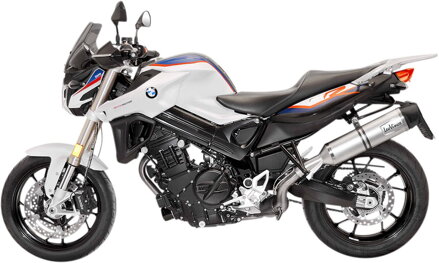 Výfuk LEO VINCE ONE EVO SLIP-ON pre BMW F 800 R/GT 14356E