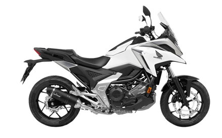 Výfuk LEO VINCE LV1 pre HONDA NC750X 14387EB
