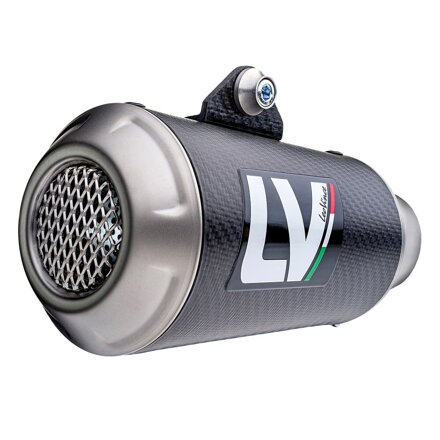 Výfuk LEO VINCE LV-10 SLIP-ON pre KAWASAKI Z900 ABS SE Performance 15239C