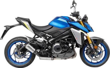 Výfuk LEO VINCE LV-10 pre SUZUKI GSX-S 950 15245