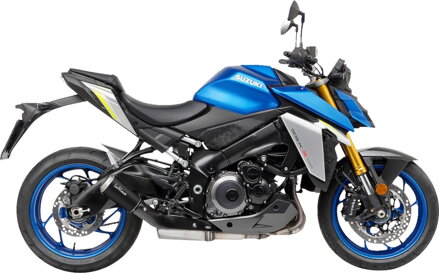 Výfuk LEO VINCE LV-10 pre SUZUKI GSX-S 950 15245B
