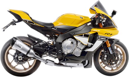 Zvod LEO VINCE pre YAMAHA YZF-R1 8088