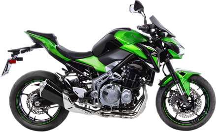 Zvody LEO VINCE pre KAWASAKI Z 900 ABS  8091