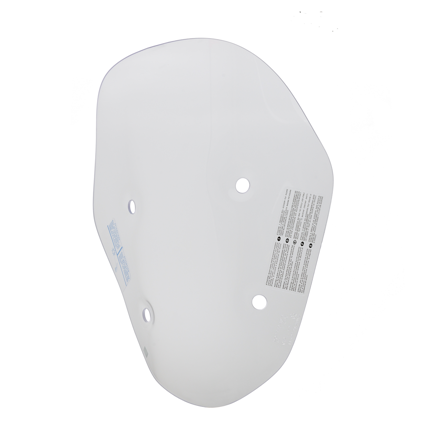 Plexi MOTO GUZZI cestovné pre V100 číre