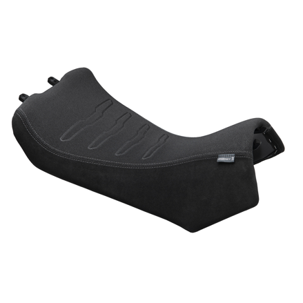 Vyhrievané komfortné sedadlo MOTO GUZZI znížené pre Stelvio